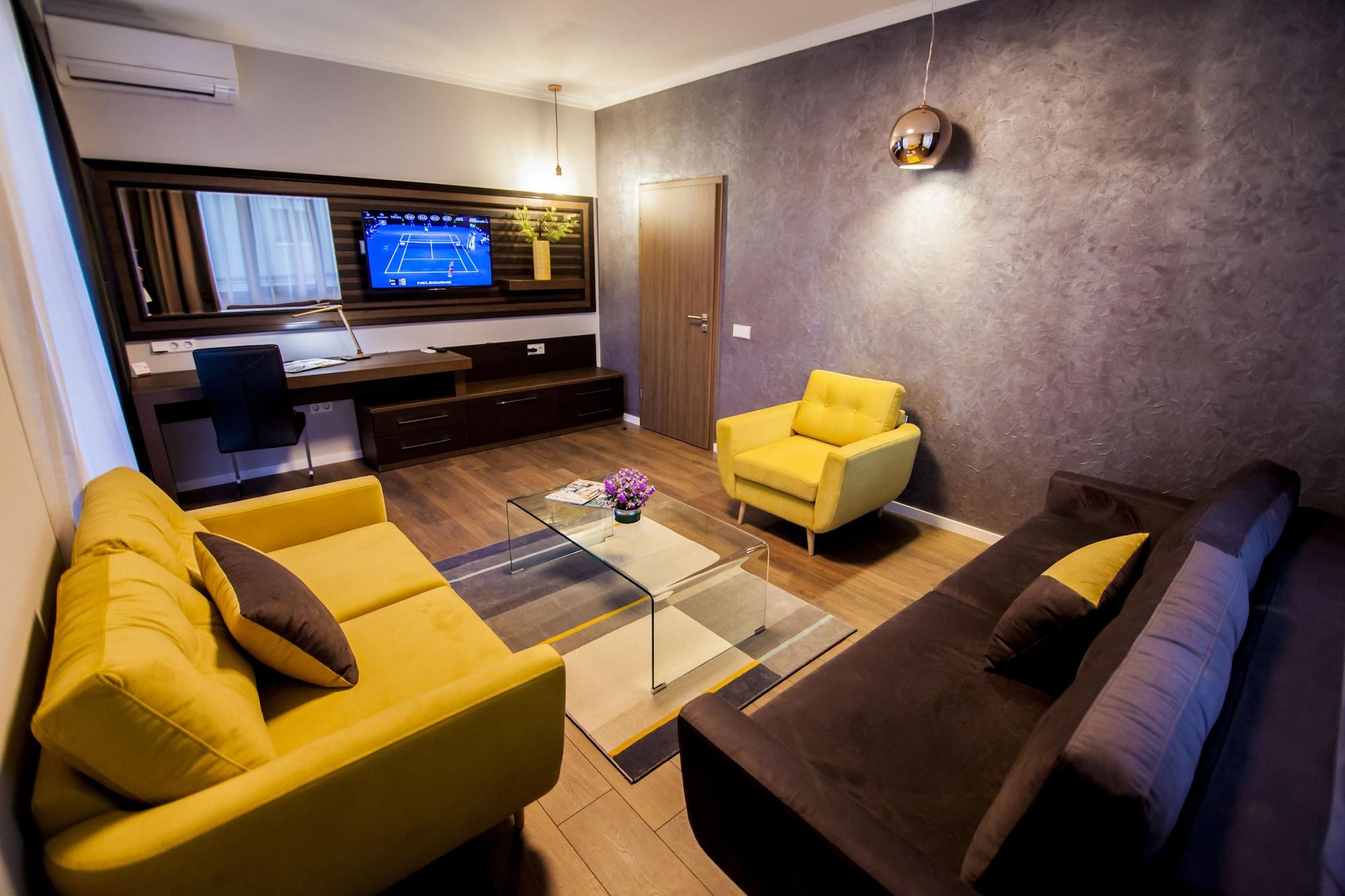 Cluj Business Class Exteriér fotografie