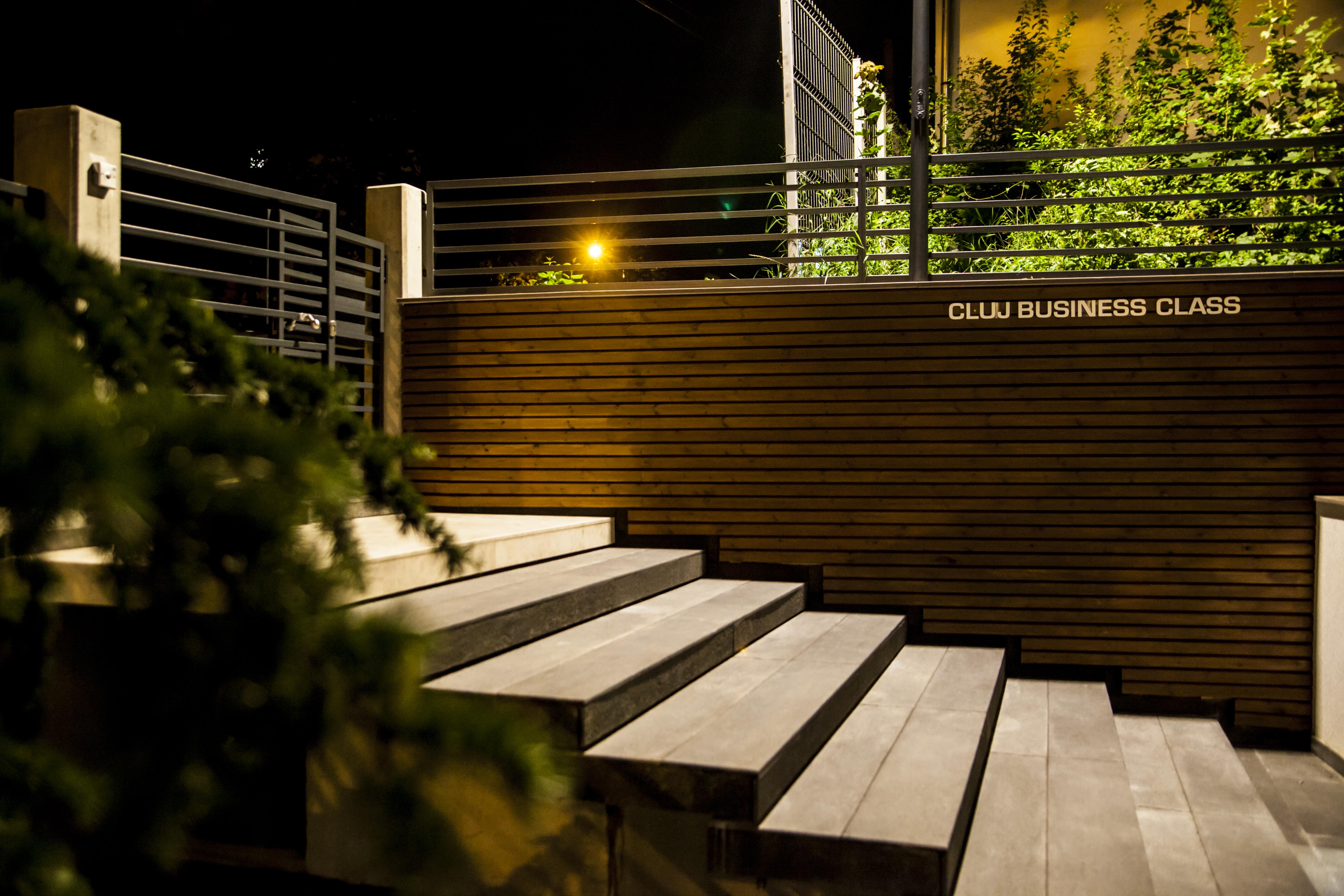 Cluj Business Class Exteriér fotografie