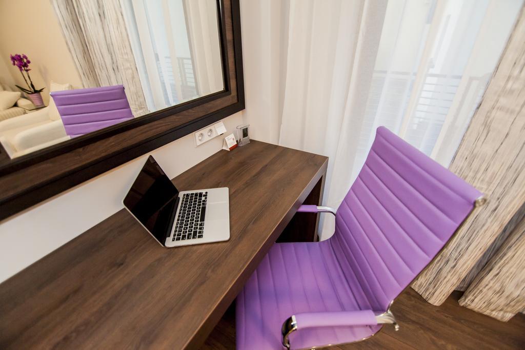 Cluj Business Class Exteriér fotografie