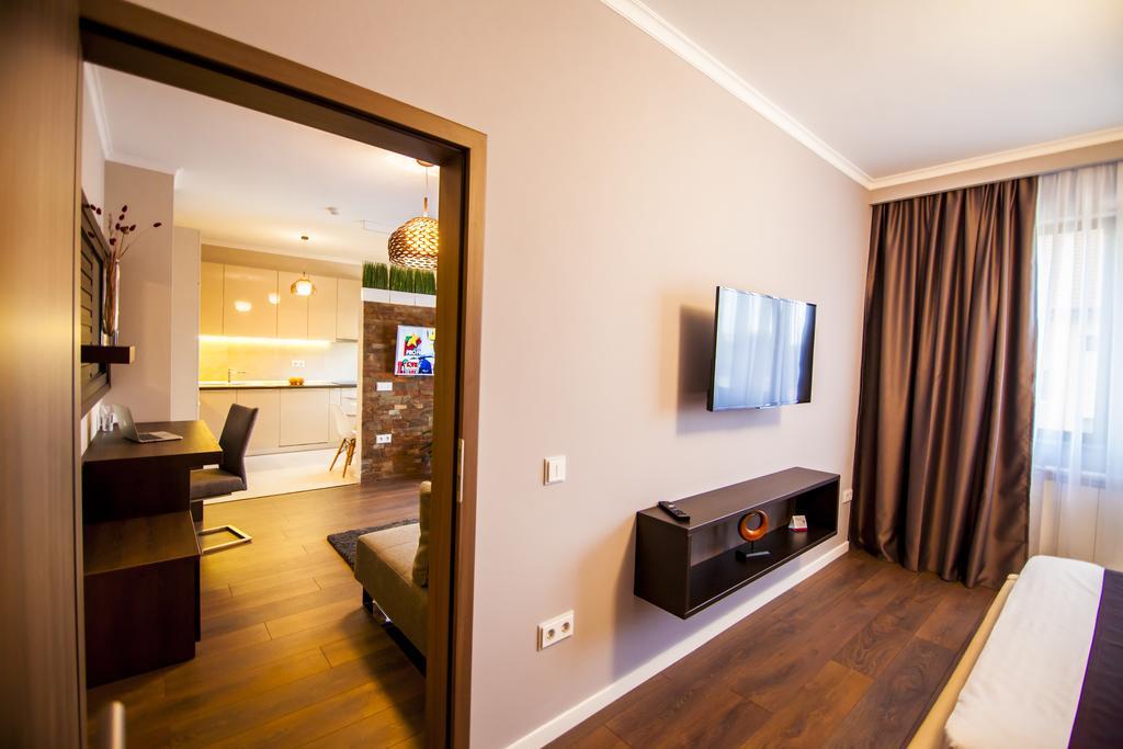 Cluj Business Class Exteriér fotografie