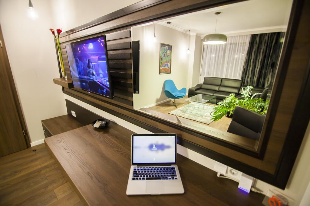 Cluj Business Class Exteriér fotografie