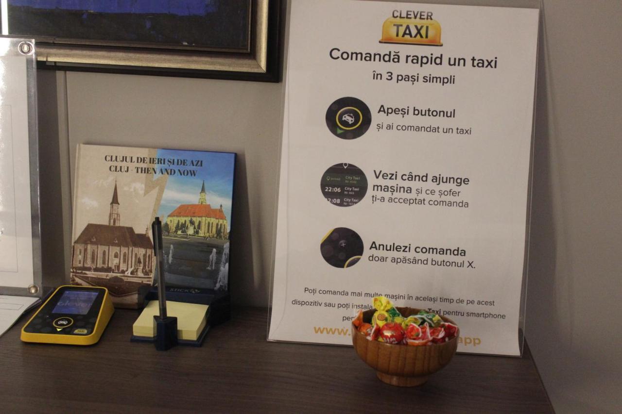 Cluj Business Class Exteriér fotografie